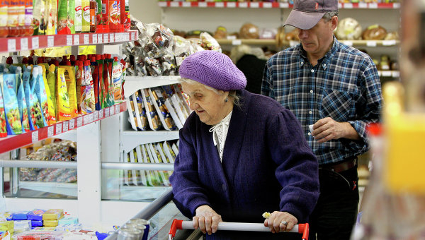 Чепецкая пенсионерка пробыла в продуктовом магазине 4 часа