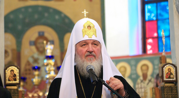 В Кировскую область приедет патриарх Кирилл