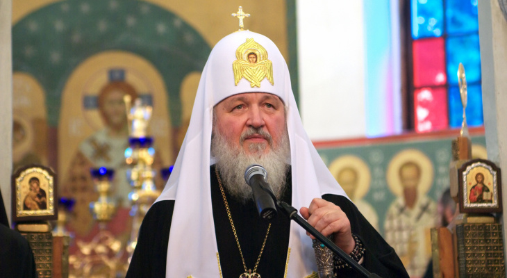 Появилась новая информация о визите патриарха Кирилла в Киров