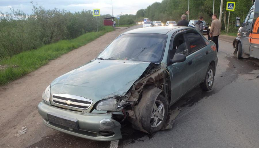 В Кирово-Чепецком районе водитель насмерть сбил 12-летнюю девочку