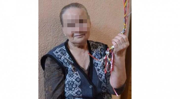 Появилась информация о поисках пропавшей 74-летней пенсионерки в Чепецке
