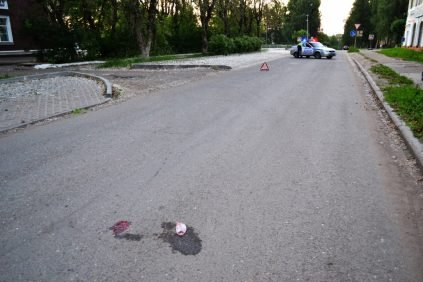 В Кирово-Чепецке иномарка сбила 6-летнего мальчика