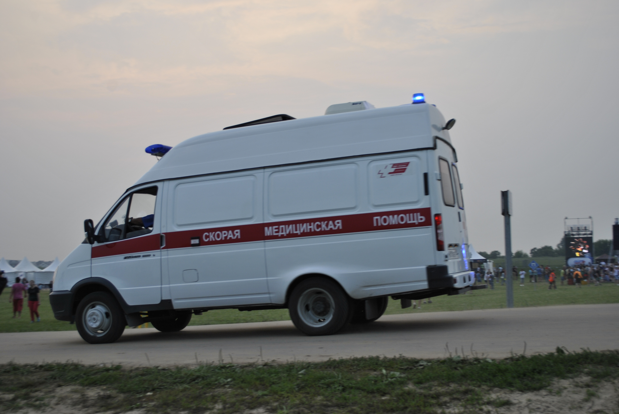 В Чепецком районе водитель за рулем угнанного авто попал в смертельное ДТП