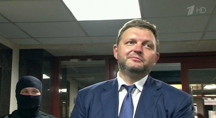 Адвокат Никиты Белых сообщил об ухудшении самочувствия своего подзащитного