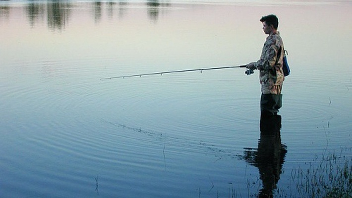 В Кирово-Чепецком районе мужчина на рыбалке опалил 50 процентов тела