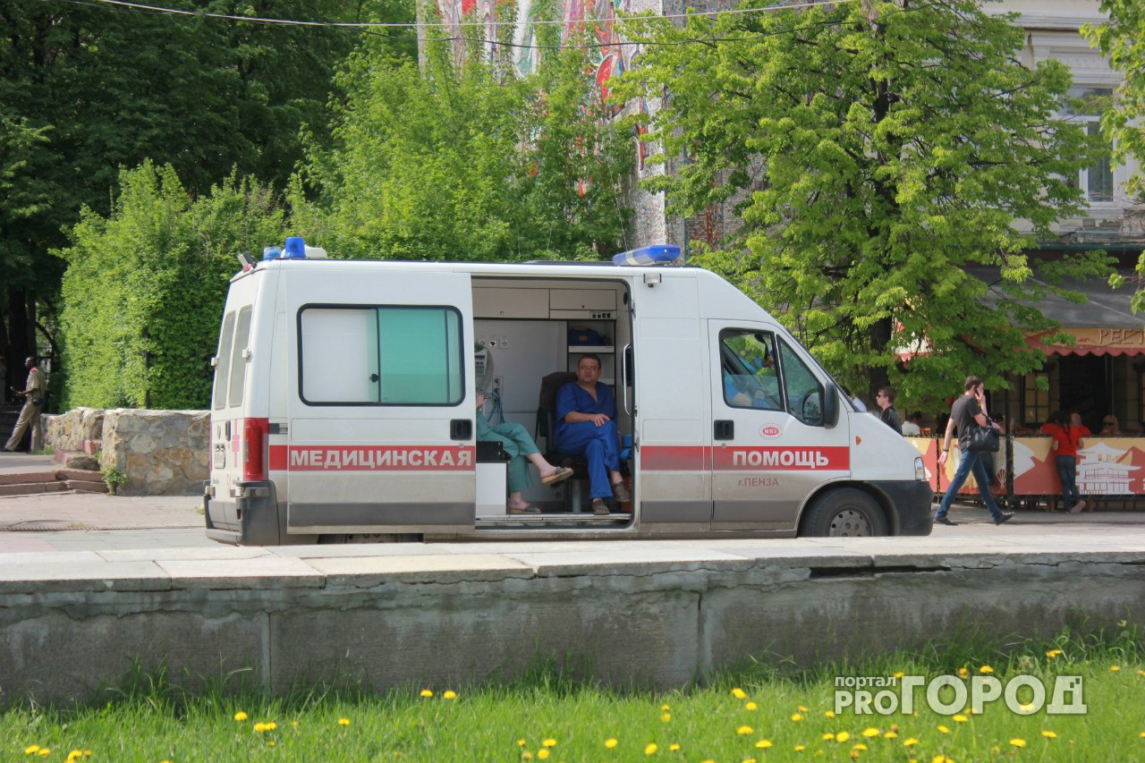 В ЦРБ Чепецка прокомментировали смерть мужчины в машине скорой помощи