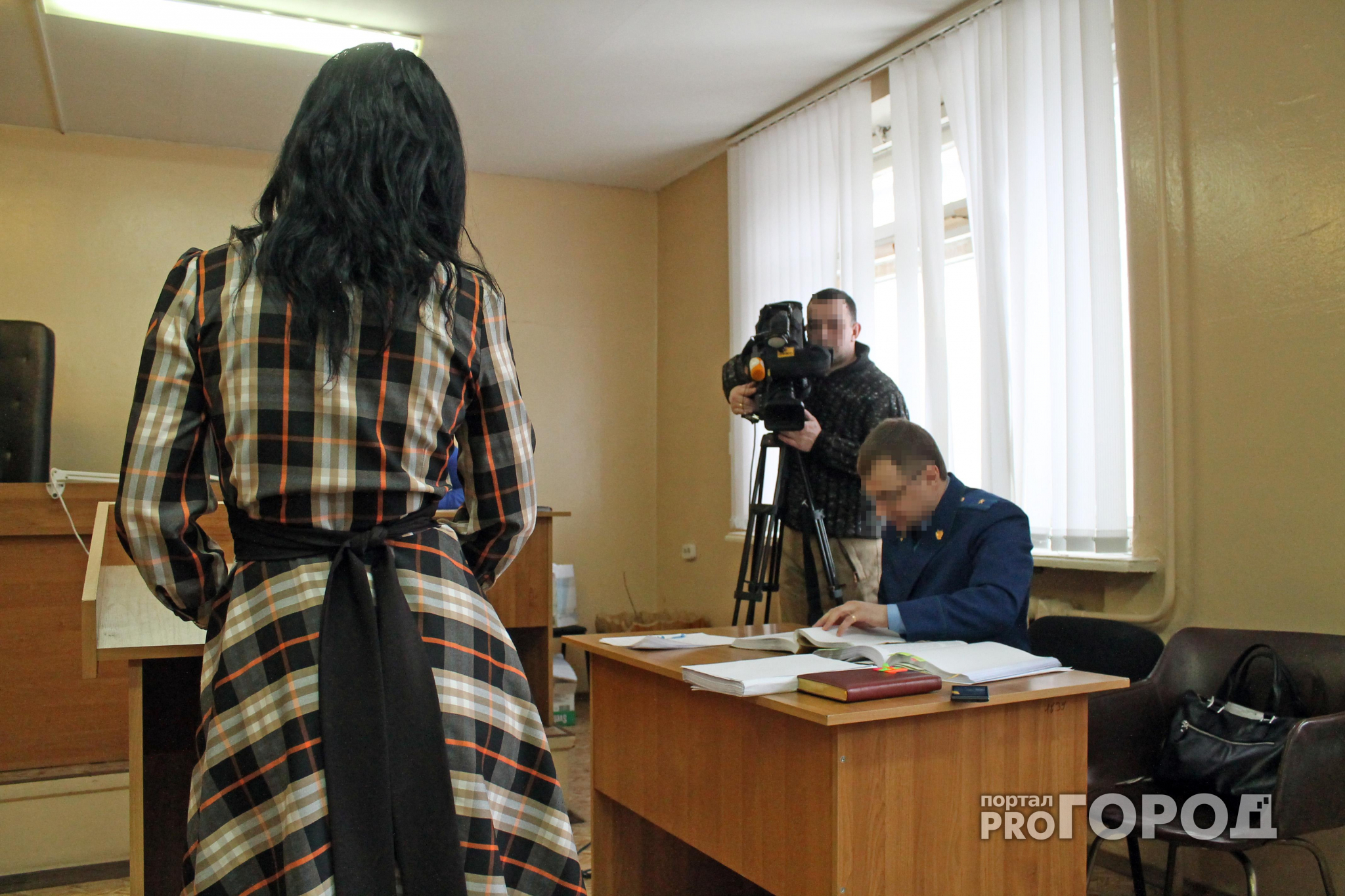 В Чепецке женщину осудили за жестокое избиение знакомого кочергой