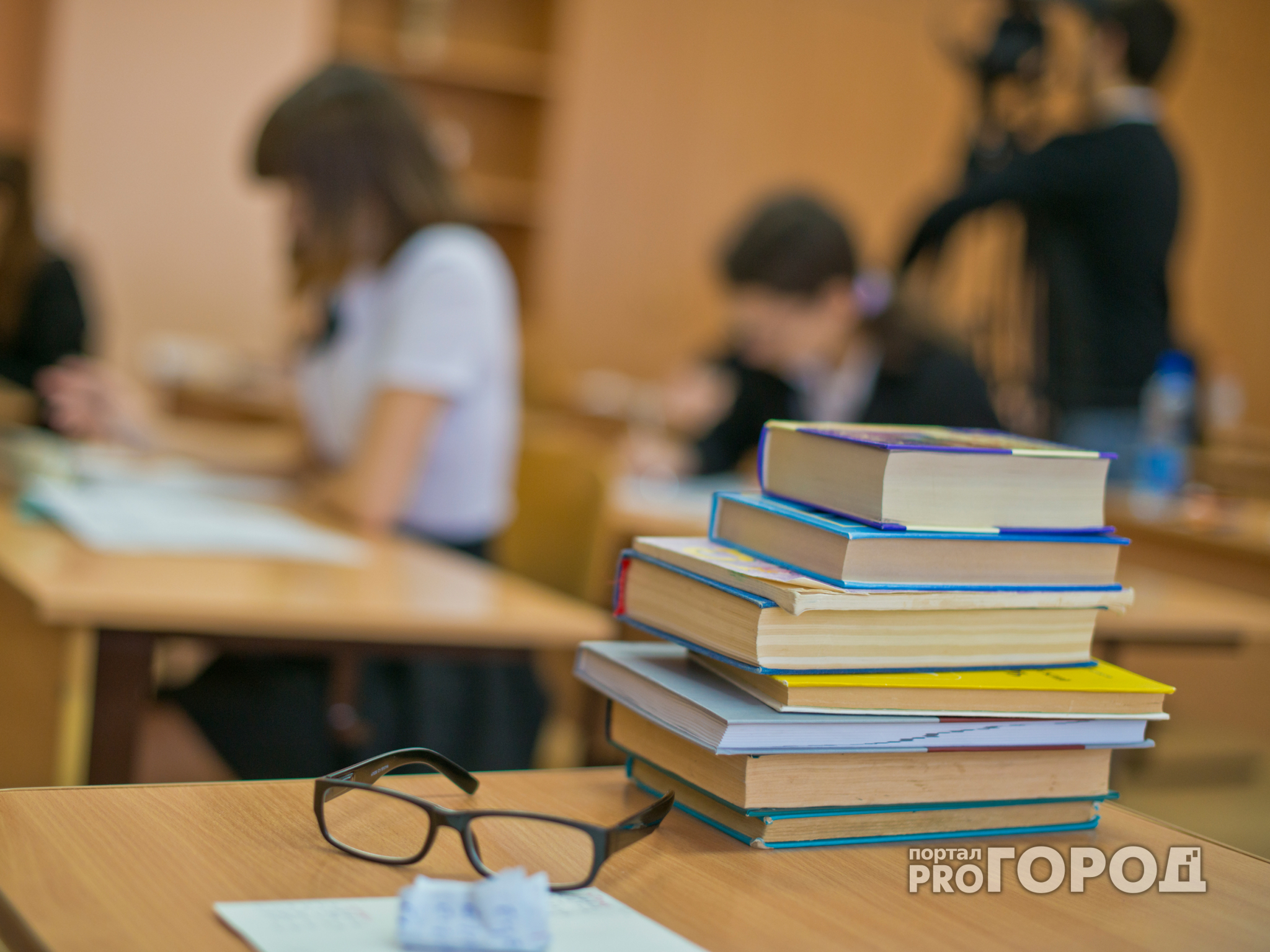 В Кирово-Чепецке накануне 1 сентября объединились две школы