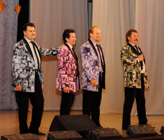 "Доктор Ватсон" стала самой низкобюджетной группой, выступавшей в День города в Чепецке