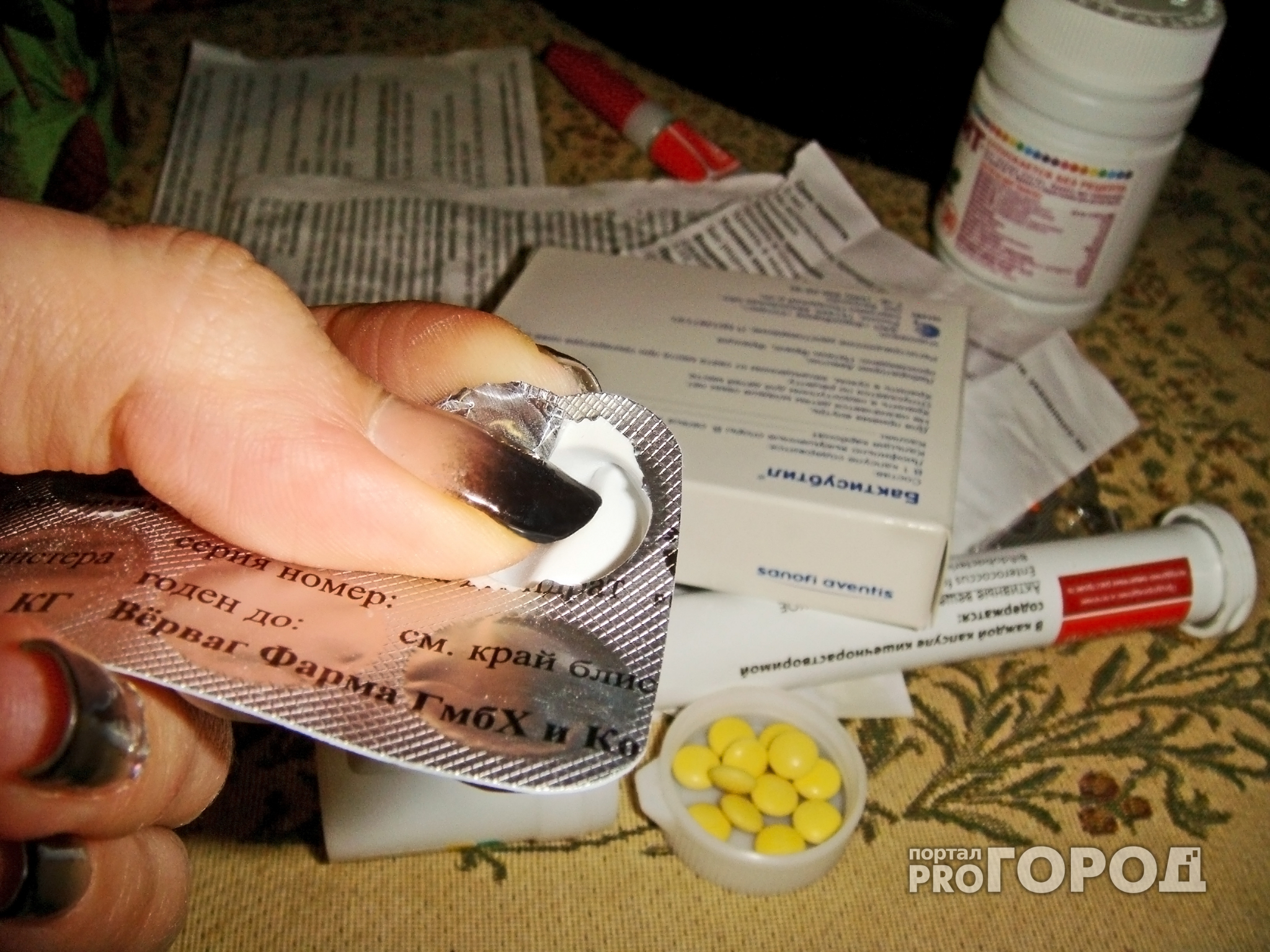 В Чепецке не хватает льготных лекарств для астматиков