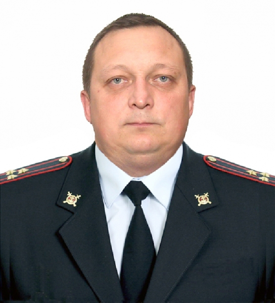 Начальника чепецкой полиции перевели на другую должность