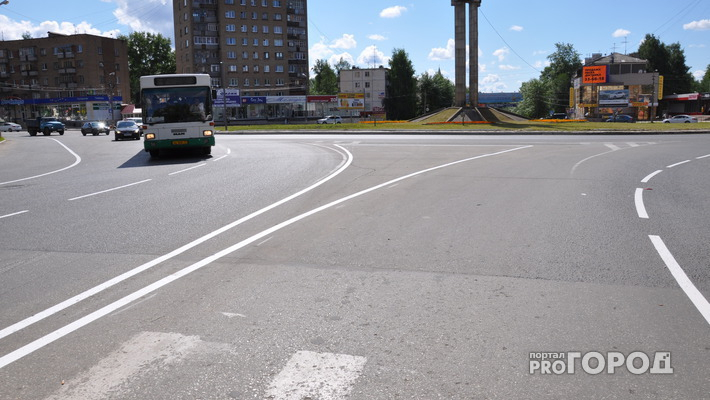ГИБДД введут новое правило проезда перекрестков с круговым движением