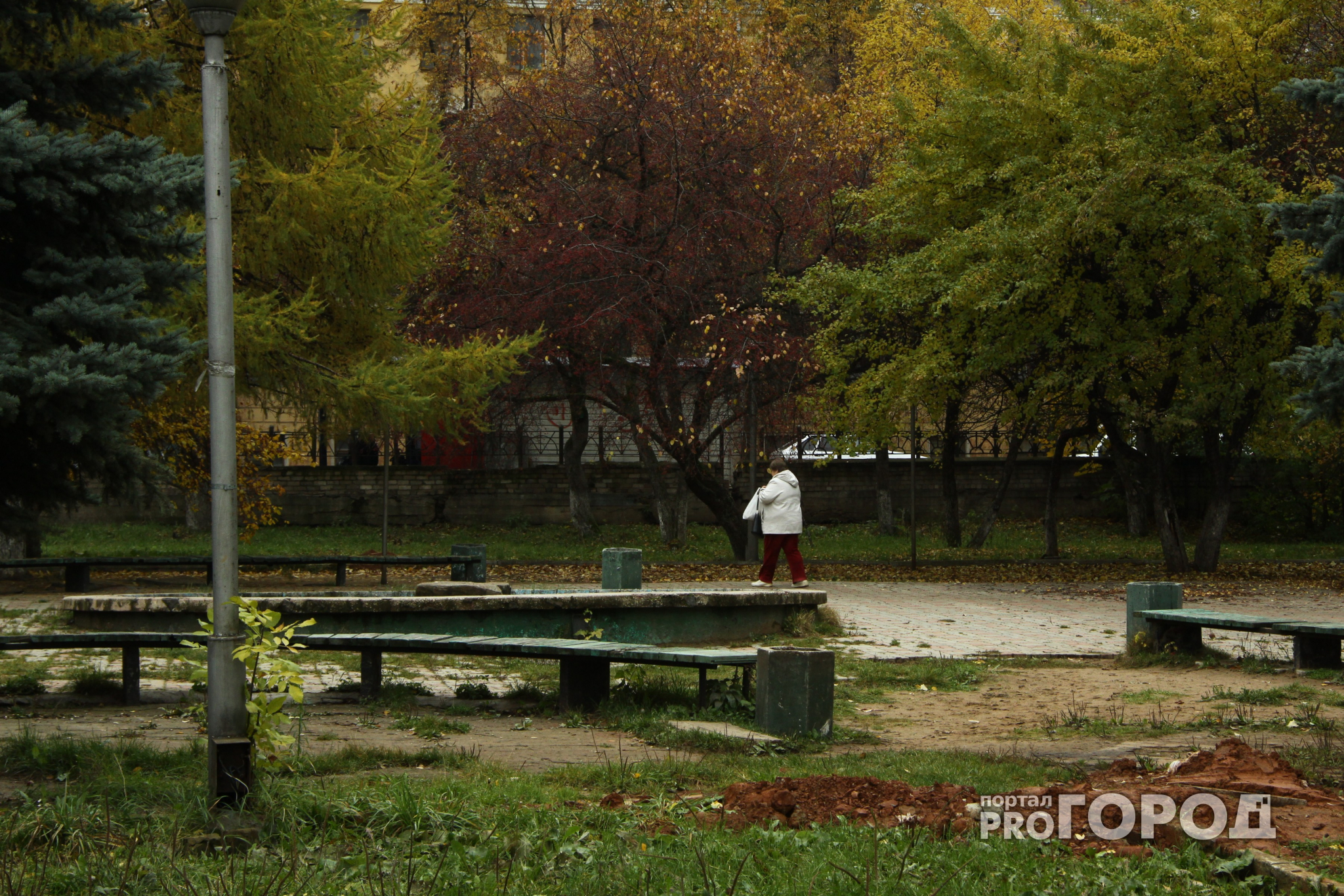 Прогноз погоды: какими будут первые осенние выходные в Кирово-Чепецке?