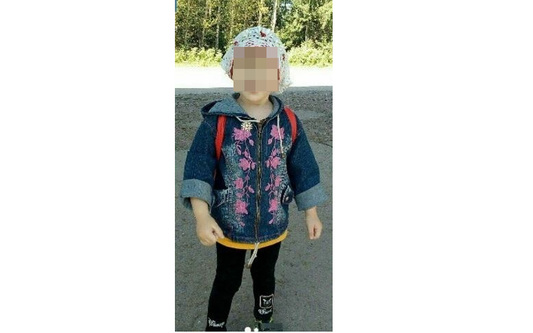 В Чепецке нашли пропавшего трехлетнего ребенка