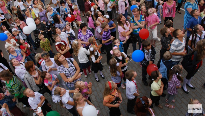 В Чепецке в четверг отметят дни рождения двух микрорайонов