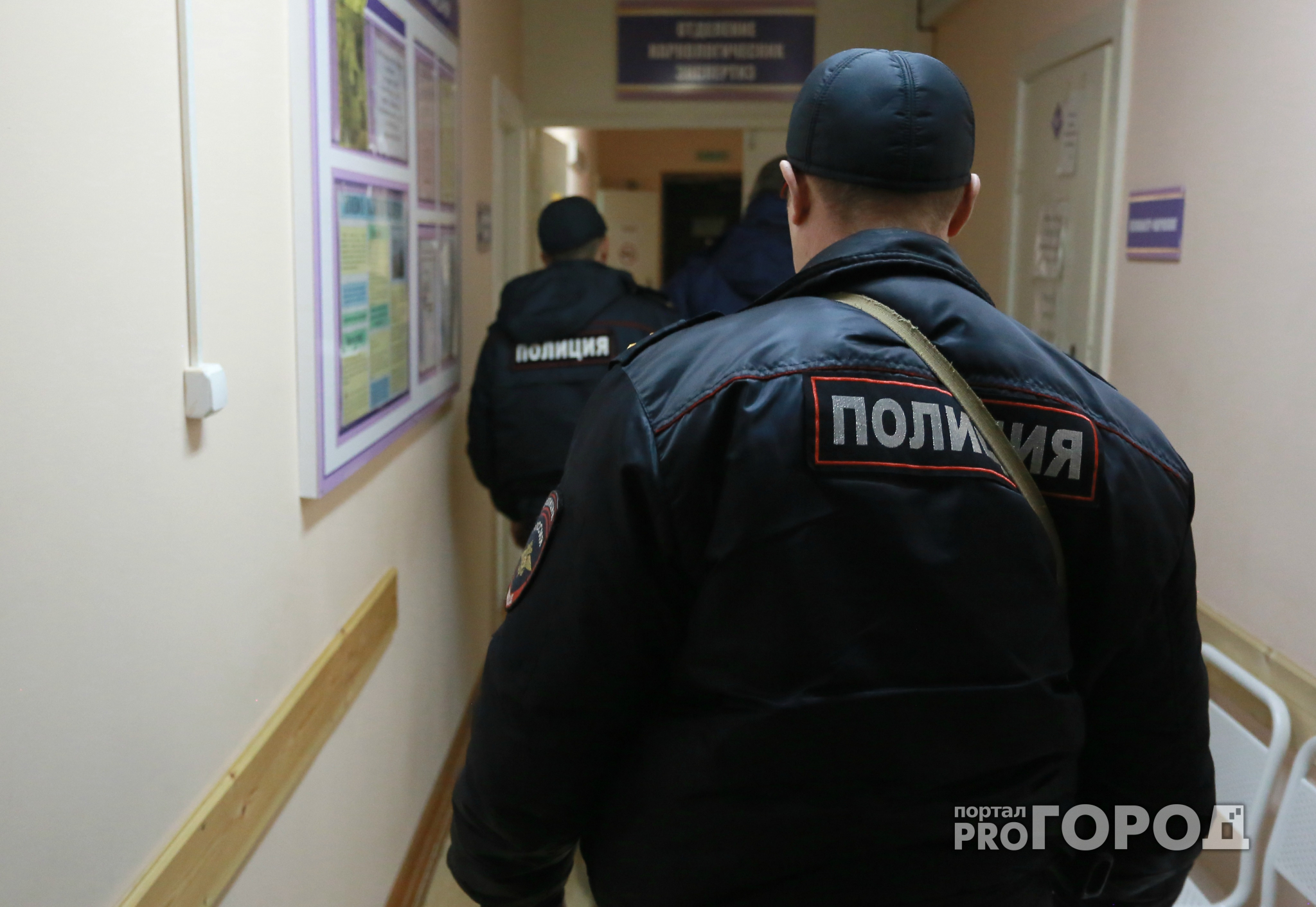 В Кировской области в день выборов будут дежурить более 2 500 полицейских