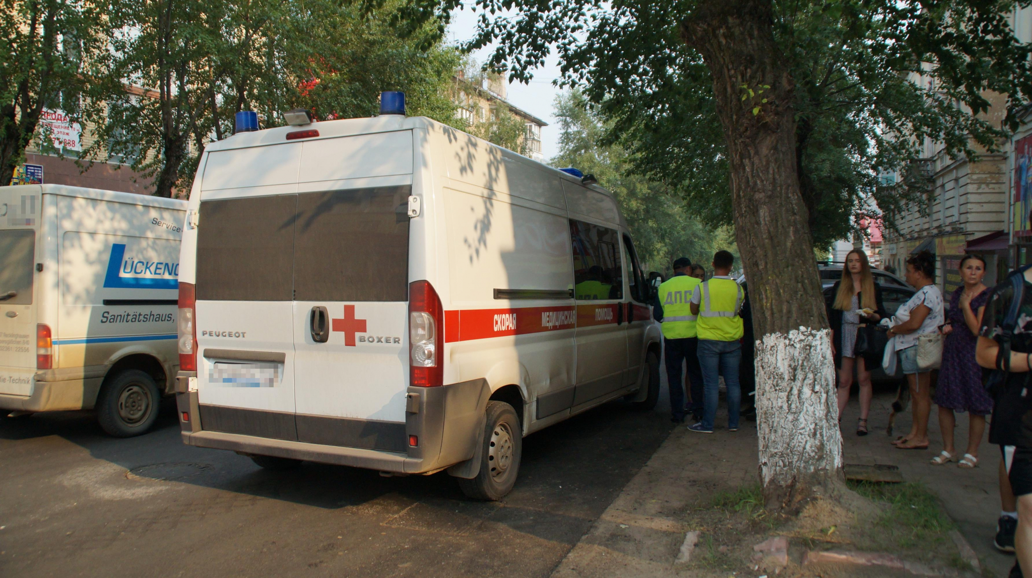 В Кировской области в ДТП один человек погиб, трое пострадали