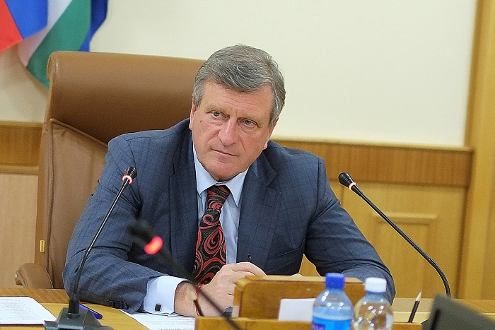 Назначена дата инаугурации губернатора Кировской области