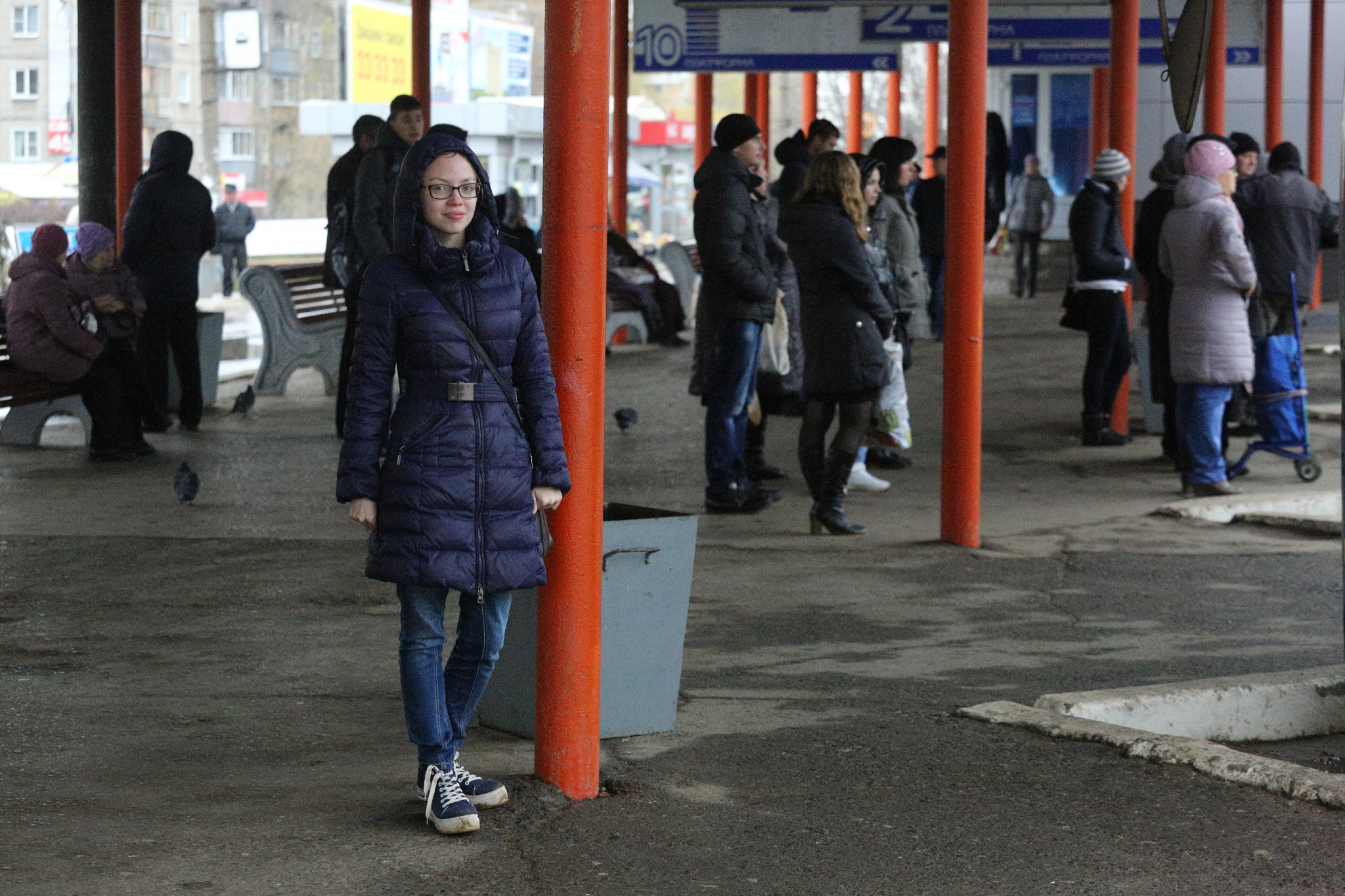 В Кирово-Чепецке появится 9 новых остановочных павильонов