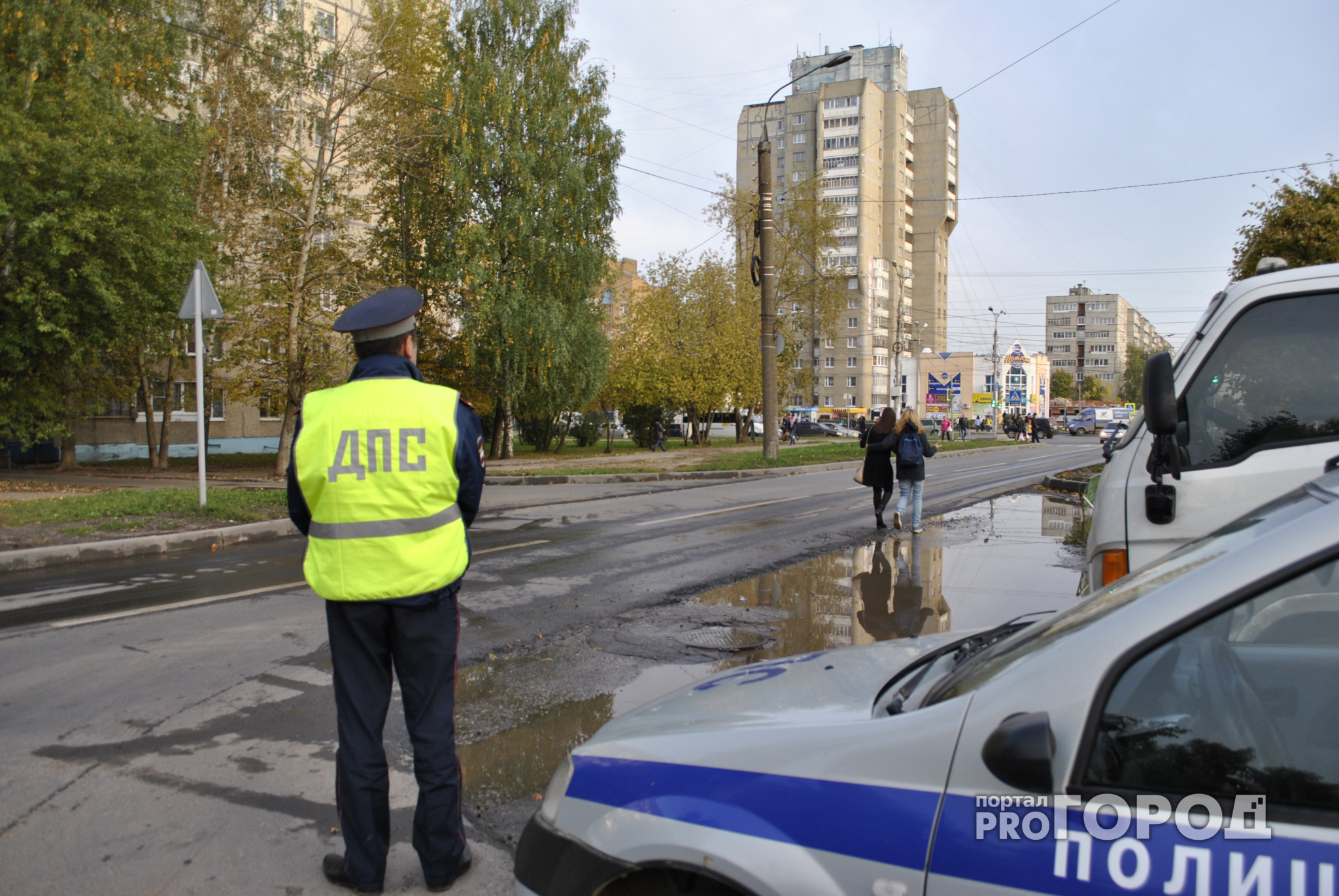 В Чепецке инспекторы проверят, как водители автобусов перевозят пассажиров