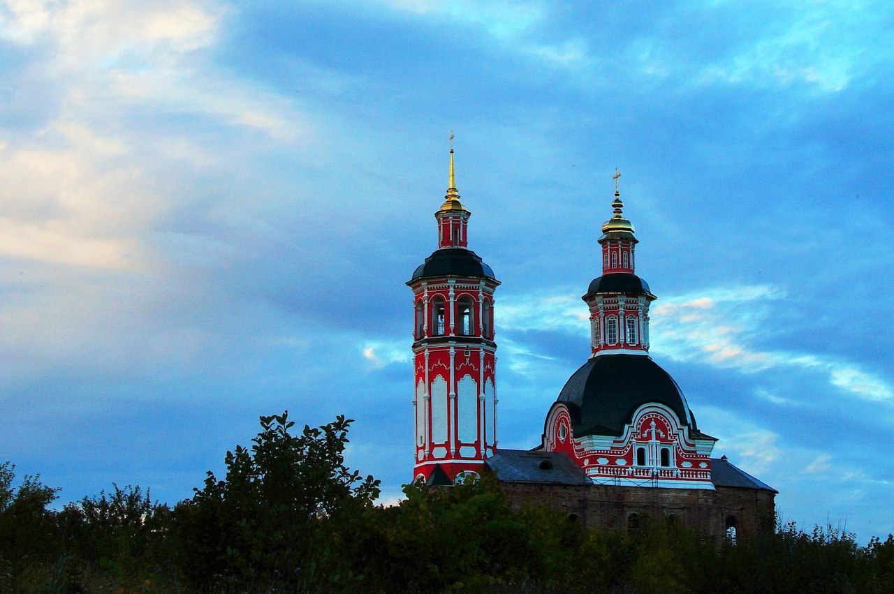 Церковь Кирово-Чепецкого района рискует остаться на зиму без отопления