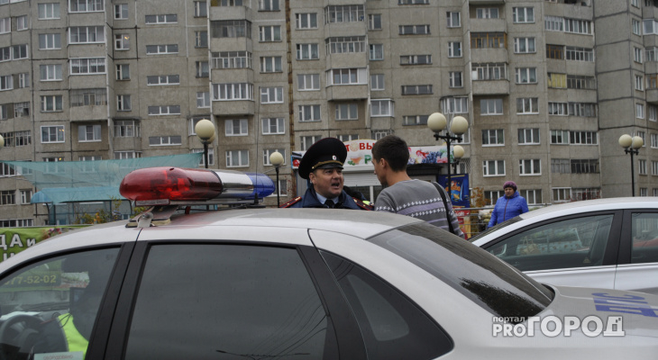 В выходные дни в Чепецке пройдут массовые проверки водителей