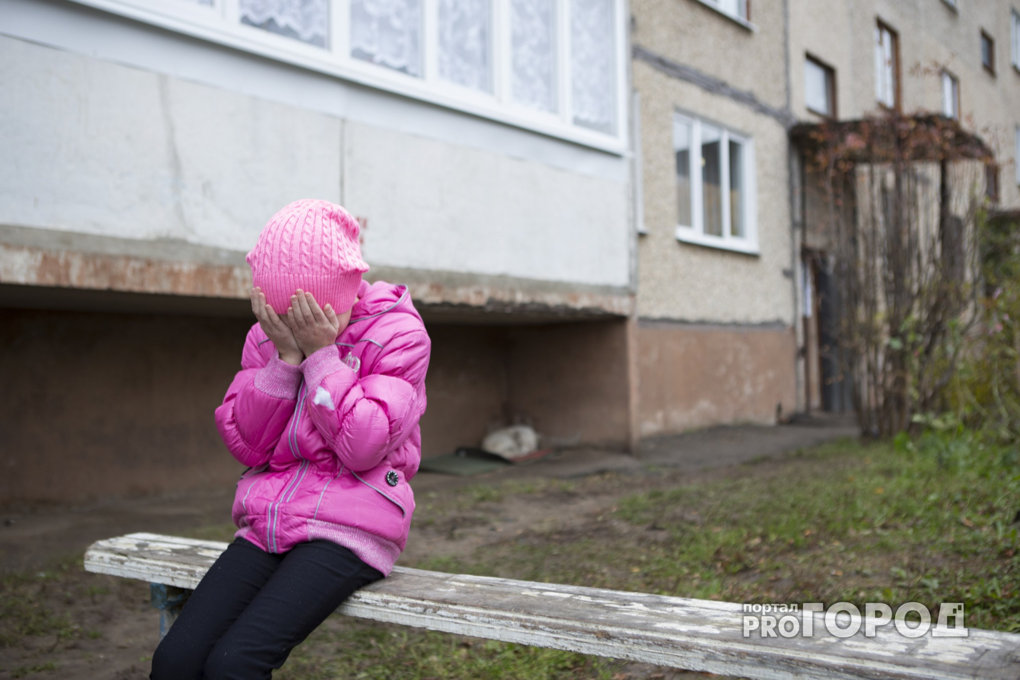 В Кировской области ребенок ночевал в лесу, потому что боялся побоев матери