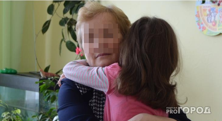 В Чепецке росгвардейцы нашли 8-летнюю девочку, которую потеряла мама