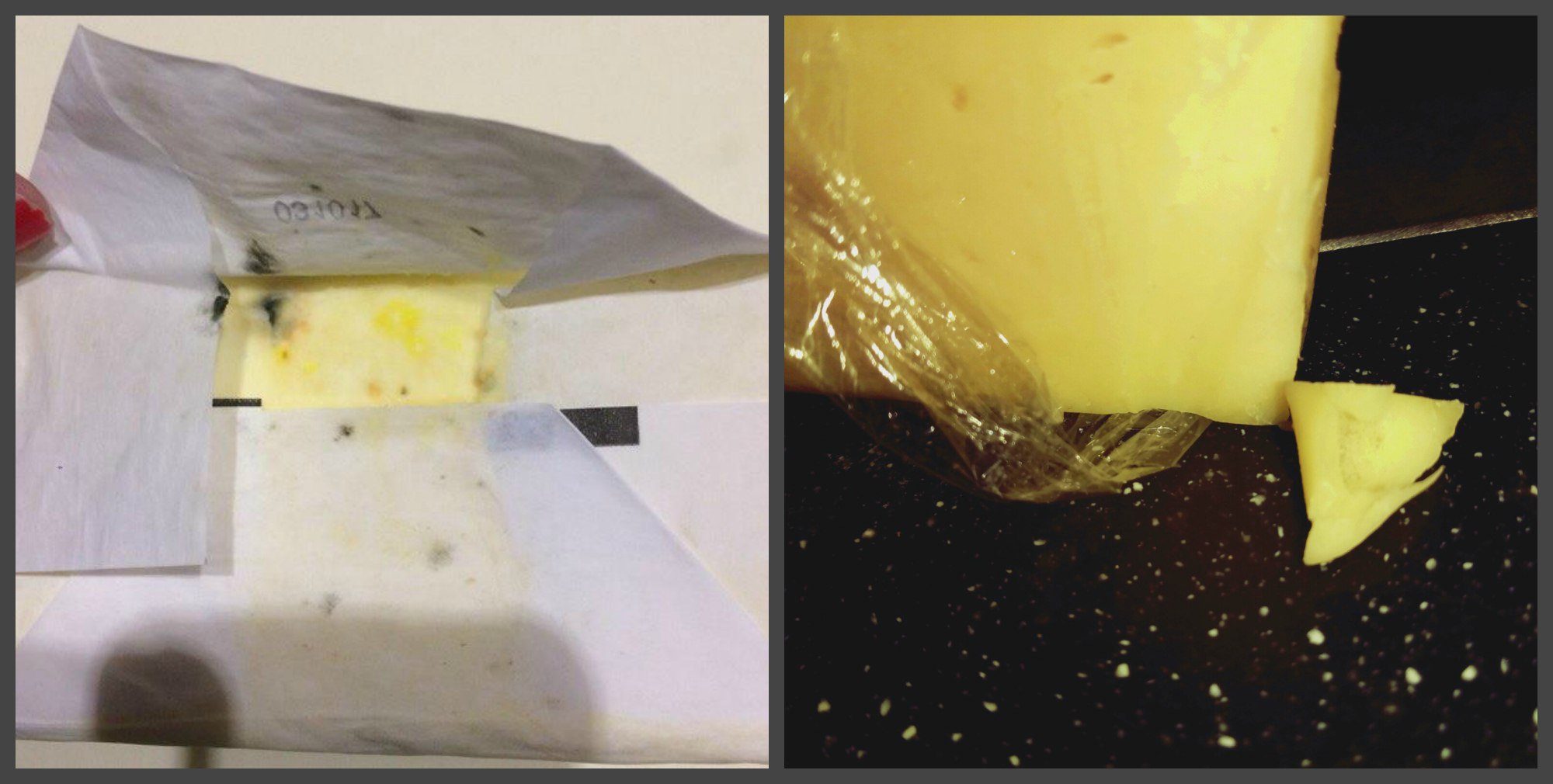 Масло с плесенью и сыр с волосами: какие некачественные продукты попадаются чепчанам
