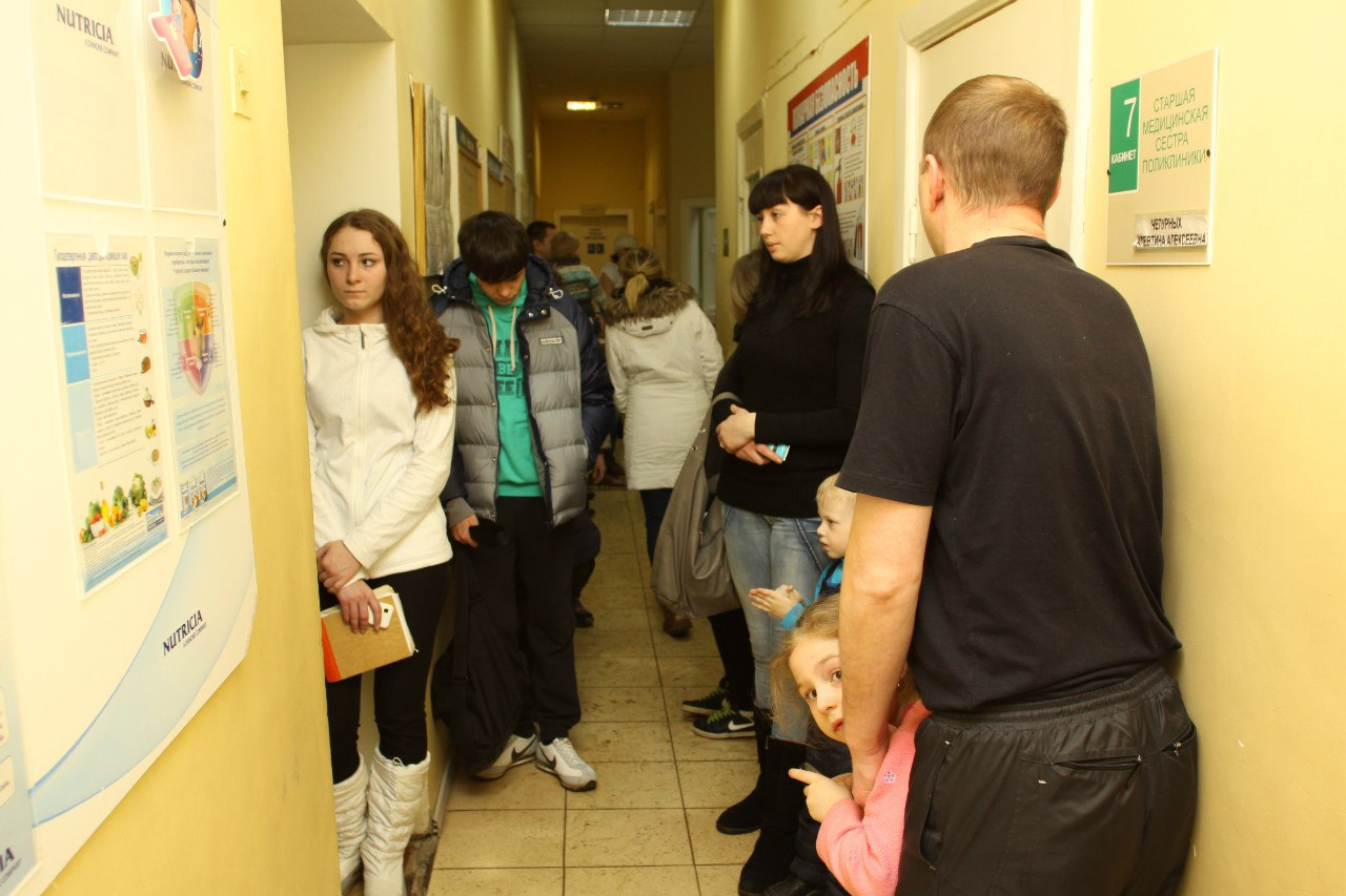Детская поликлиника ЦРБ Чепецка переедет до конца года