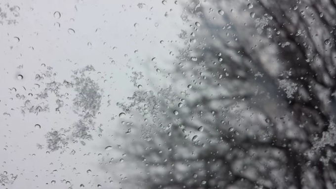 МЧС сообщает о сильном тумане и снеге в Кирово-Чепецке