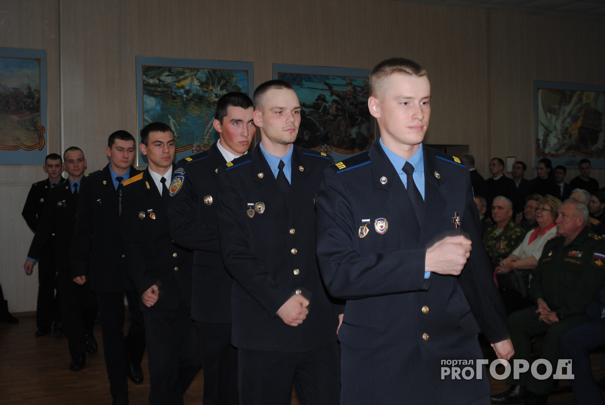 В Кирово-Чепецке насчитывается 64 человека, не желающих служить в армии