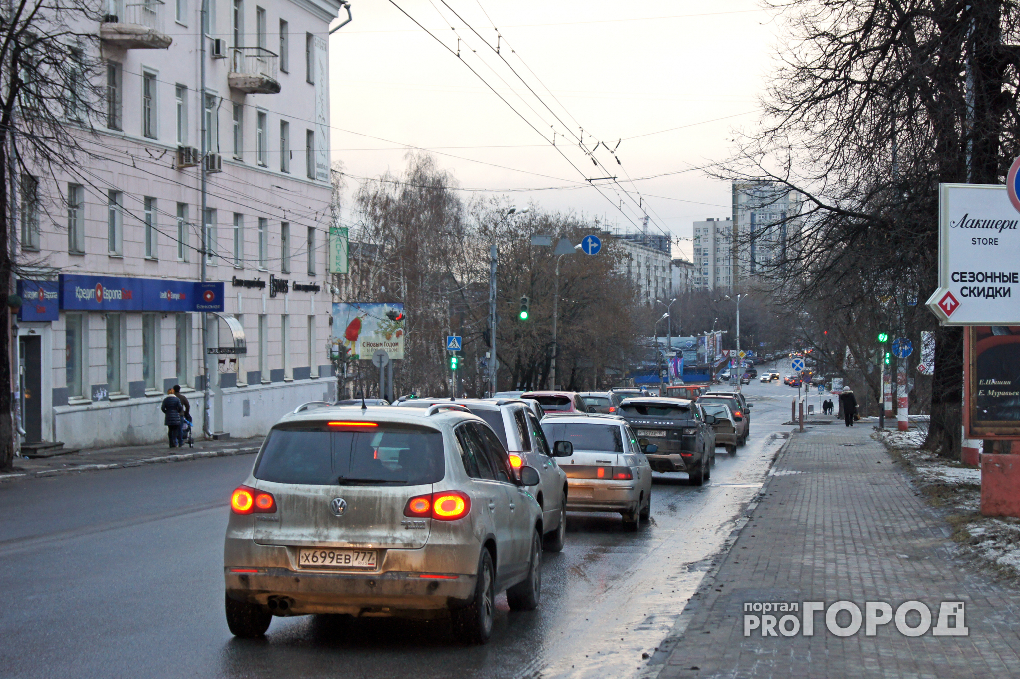 В Кировской области увеличат налоги на транспорт и торгово-офисные центры
