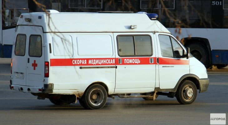 В Кирово-Чепецке на улице Мира мужчина потерял сознание