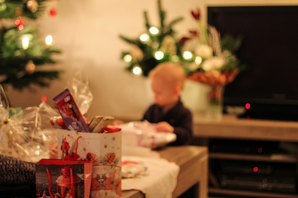 5 замечательных идей новогоднего подарка для вашего ребенка