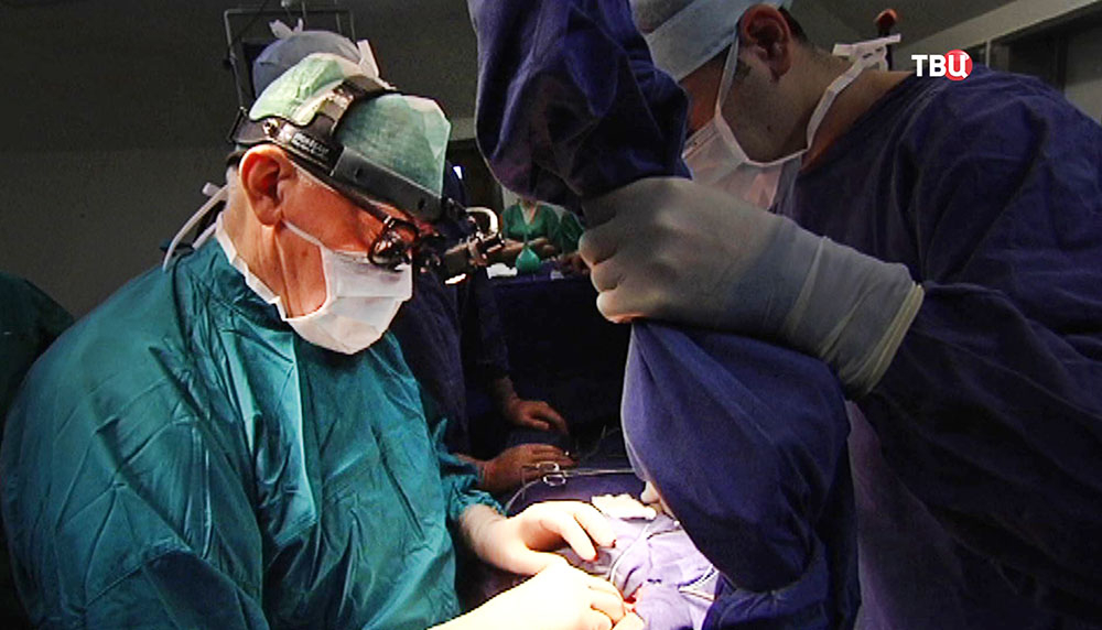 Протез клапана аорты, разработанный в Чепецке, успешно применен