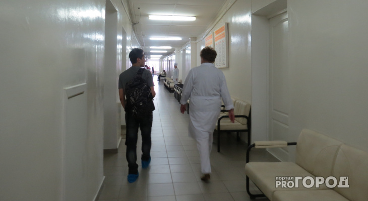 В Чепецке зарегистрировано 24 новых случая заражения ВИЧ-инфекцией