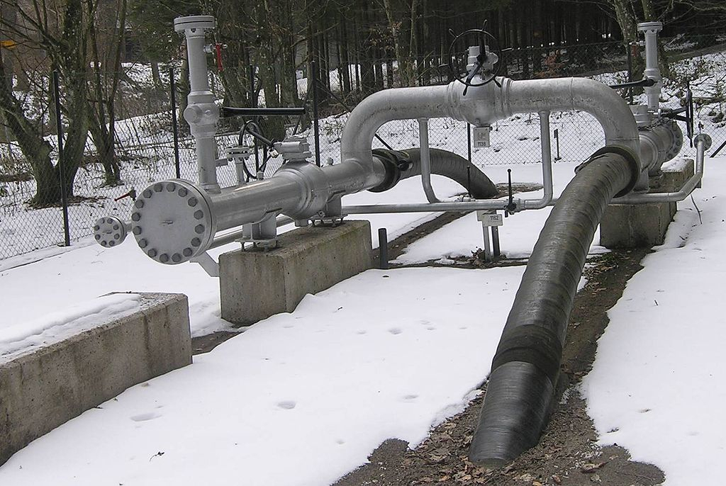 Новый магистральный газопровод пройдет на территории Кировской области