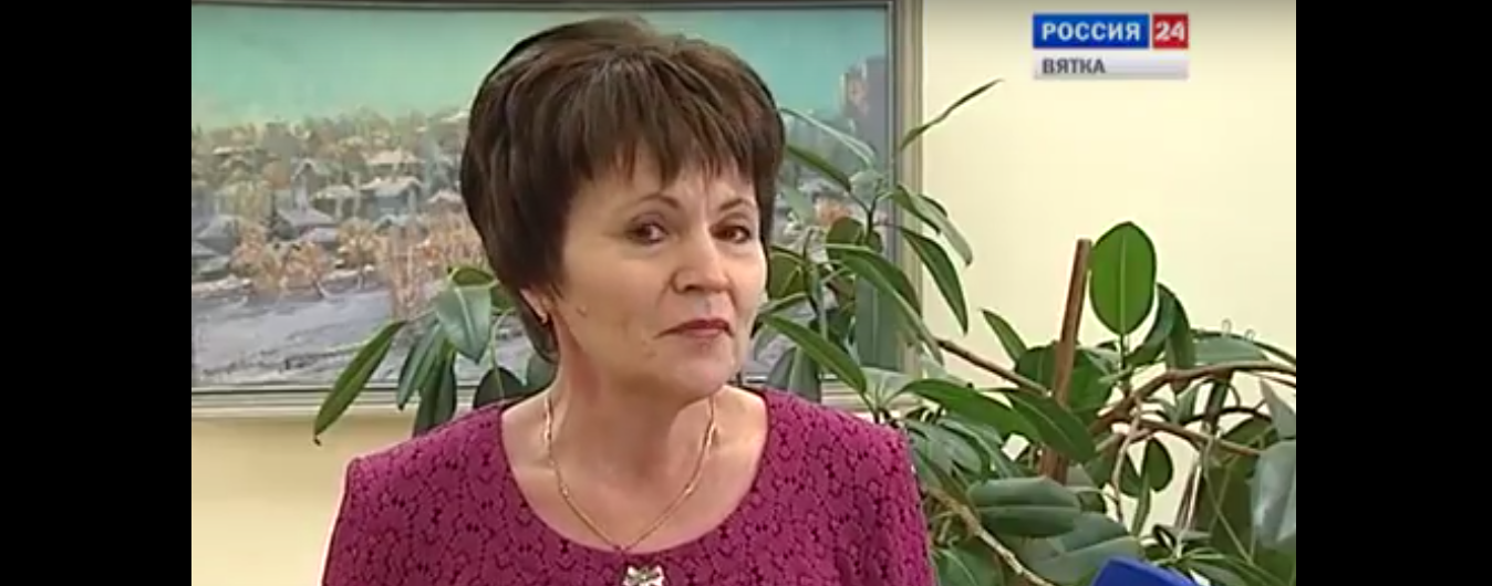 Жительница  Кирово-Чепецкого района вошла в число лучших учителей