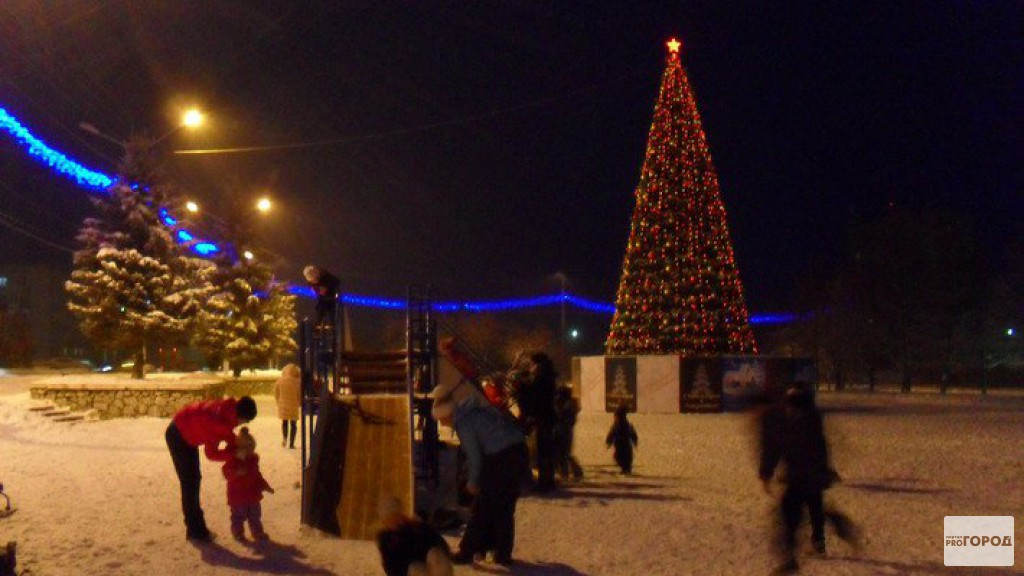 Стало известно, какая погода будет в Чепецке в Новый год