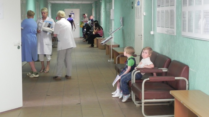 Стала известна точная дата переезда детской поликлиники ЦРБ в Чепецке