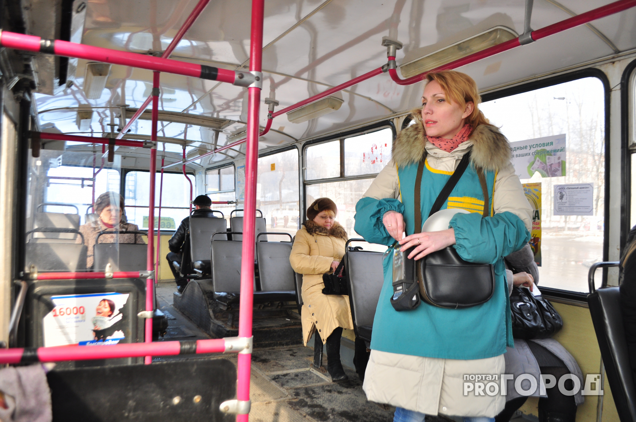 Стало известно, как будут ездить автобусы в Чепецке в новогоднюю ночь