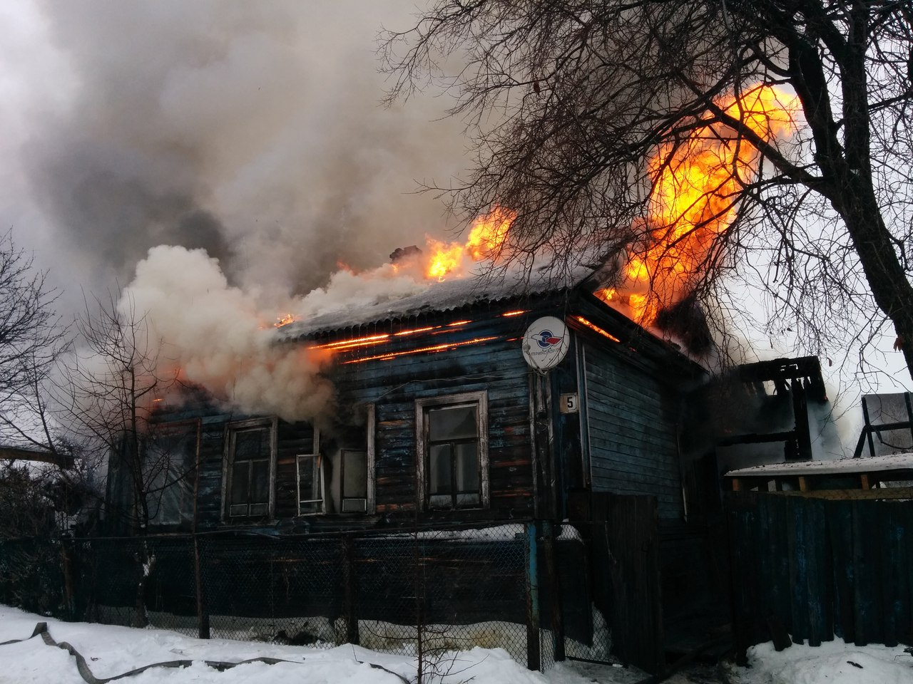 Чепчан призывают помочь беженцам из Украины: их дом сгорел