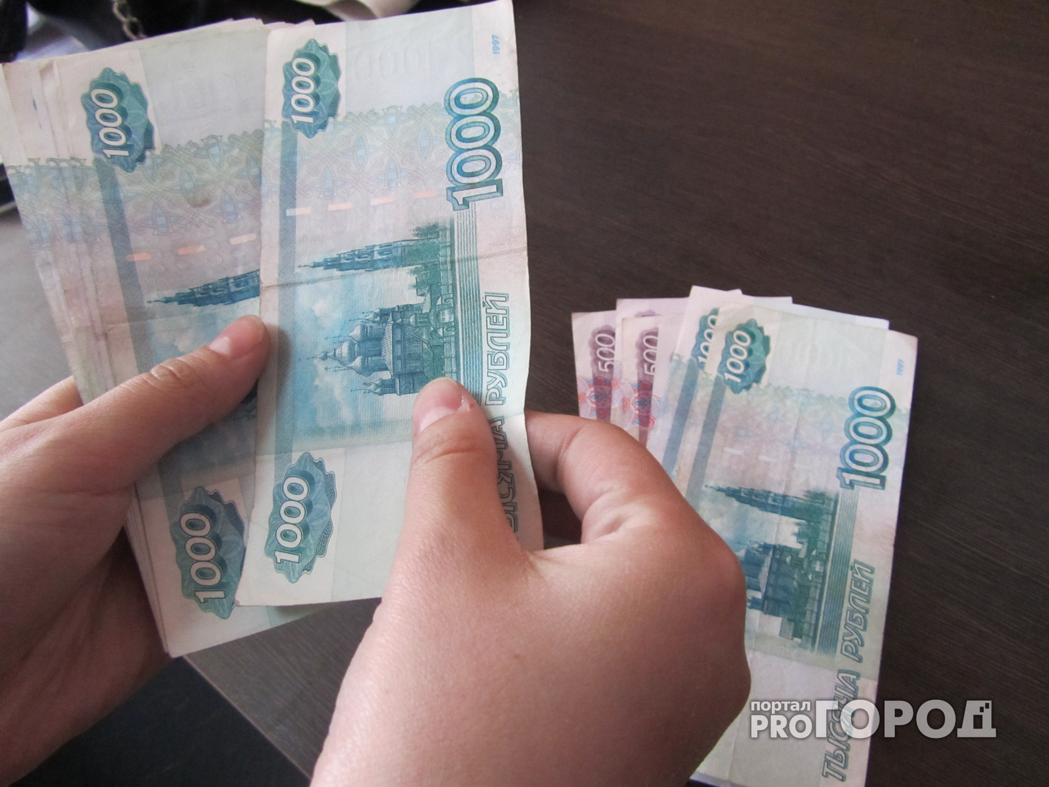Мошенник обманул жителя Кирово-Чепецка на 20 000 рублей