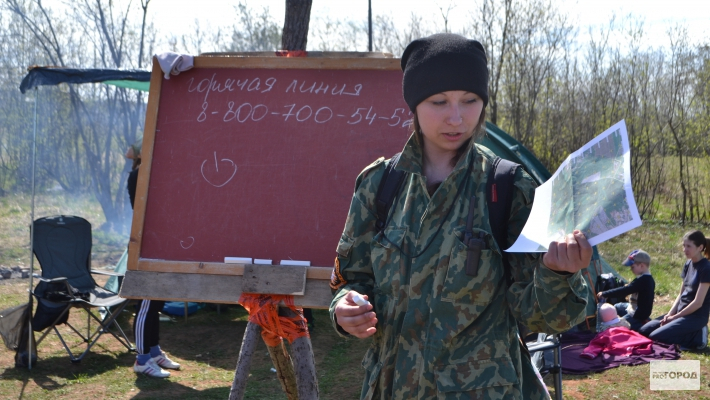 В "Лиза Алерт" рассказали, сколько жителей Кировской области не удалось найти за год
