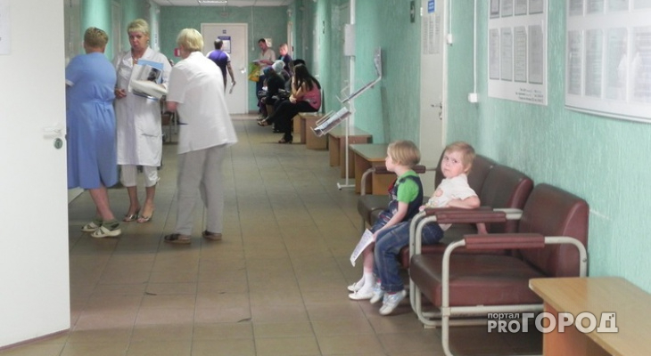 Мнения чепчанок о новой детской поликлинике ЦРБ разделились