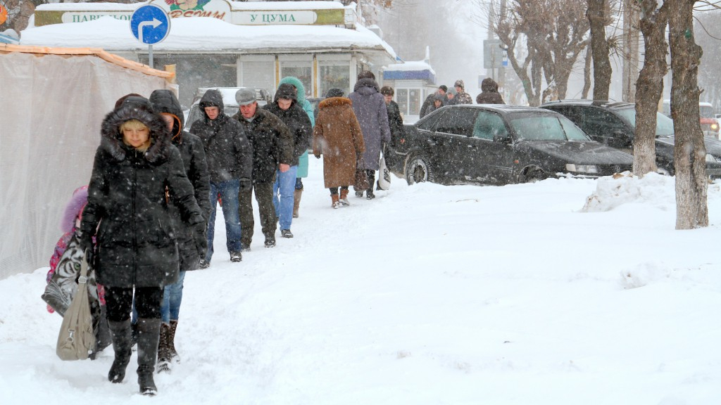 В МЧС рассказали о погоде на понедельник в Кирово-Чепецке