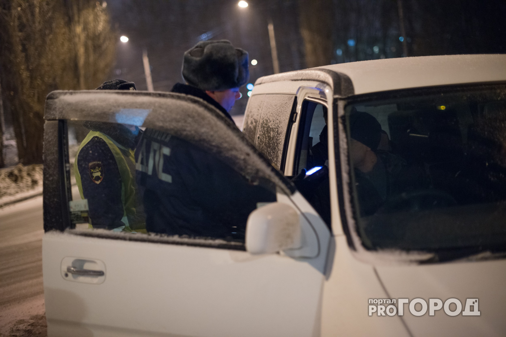 В Кирово-Чепецком районе за выходные задержали четверых пьяных водителей