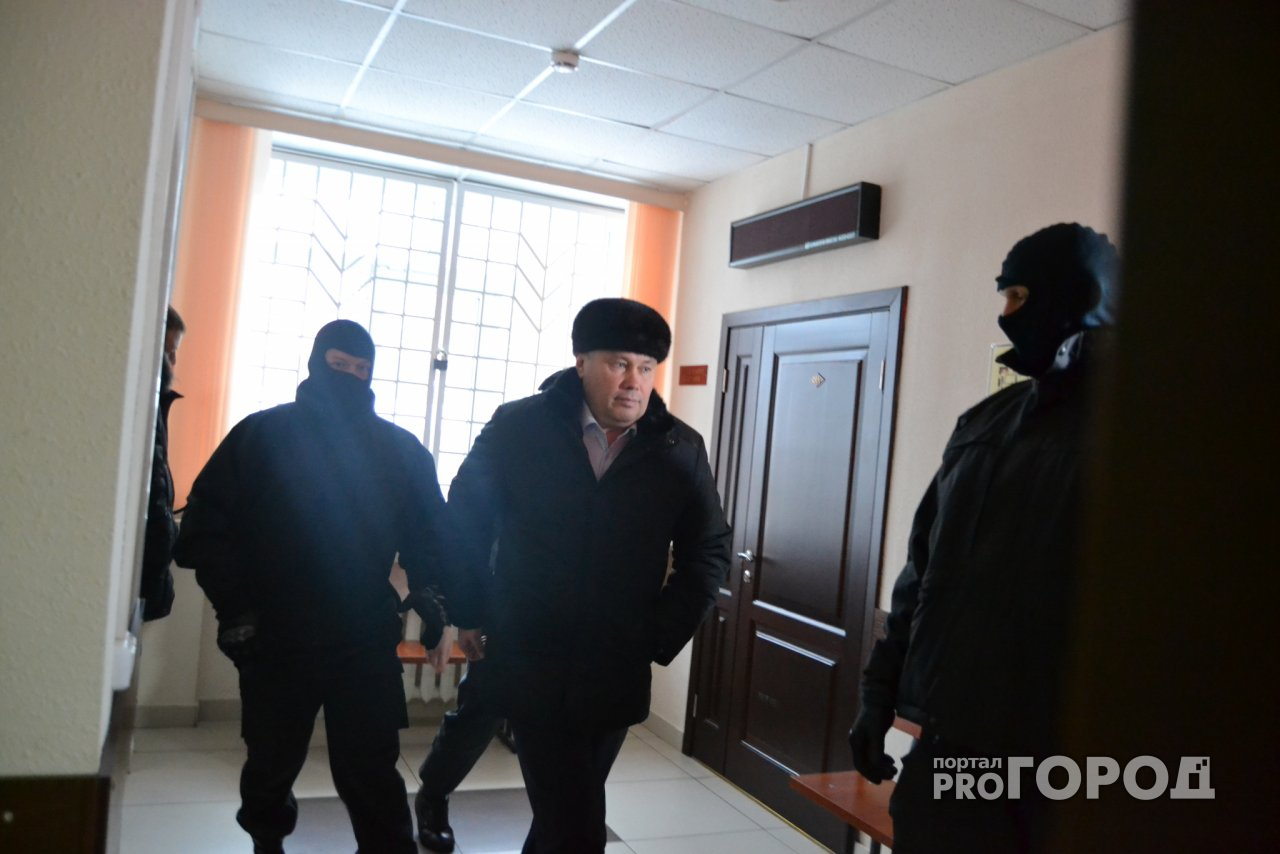 Начальника ГИБДД Александра Плотникова арестовали на 2 месяца