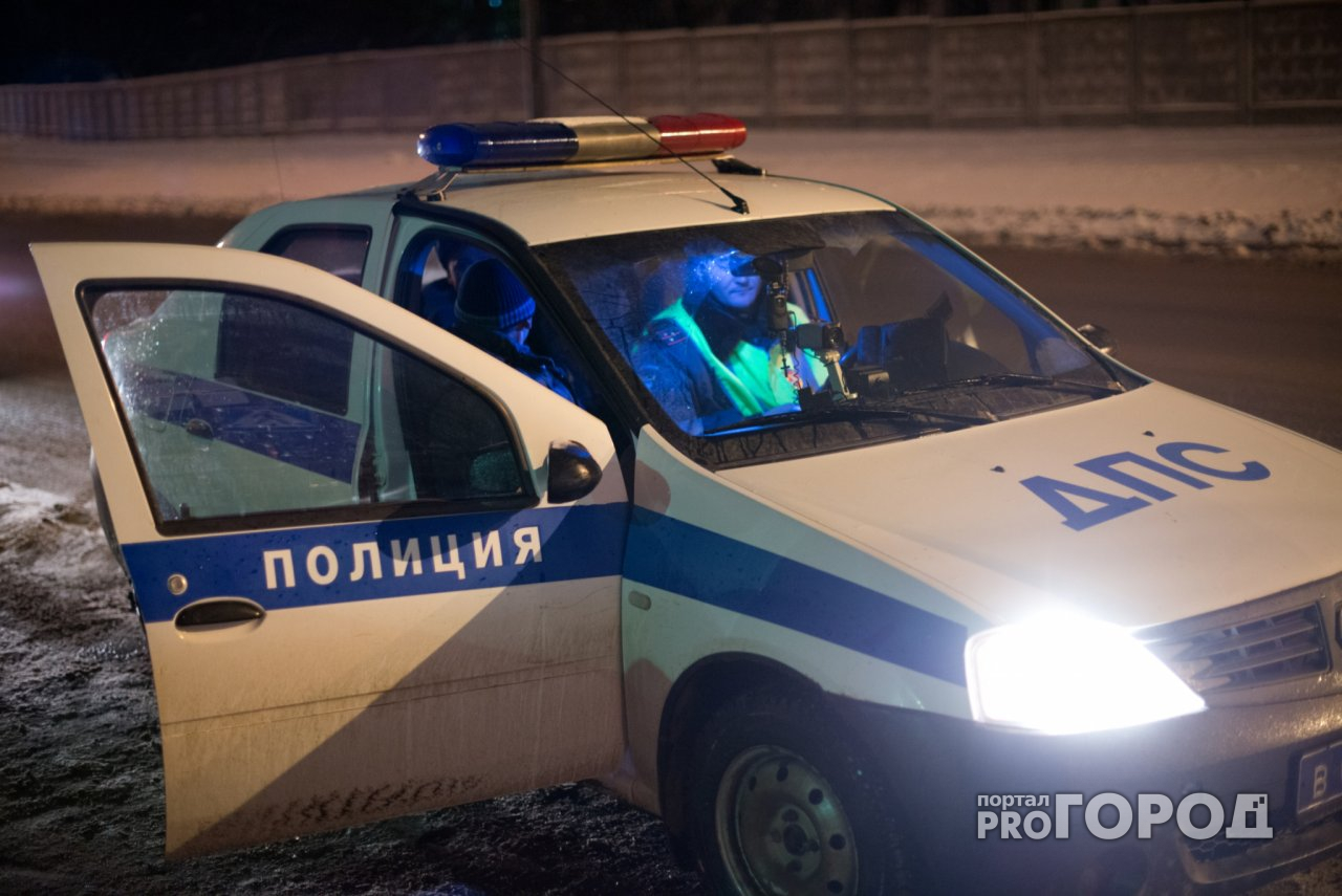 В Кирово-Чепецком районе за выходные задержали двоих пьяных водителей